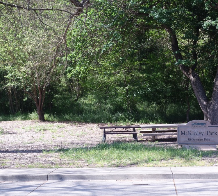 McKinley Park (Pleasanton,&nbspCA)